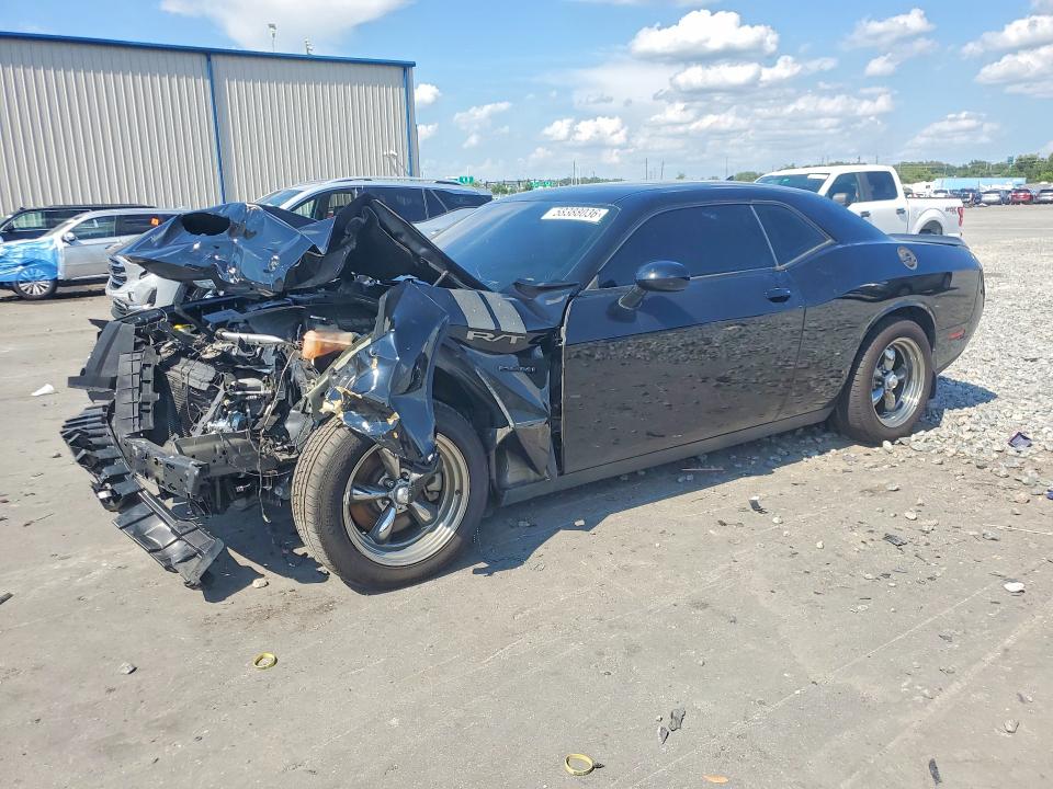 Продажа на аукционе авто 2021 Dodge Challenger, vin: 2C3CDZBT3MH591086, номер лота: 58388036