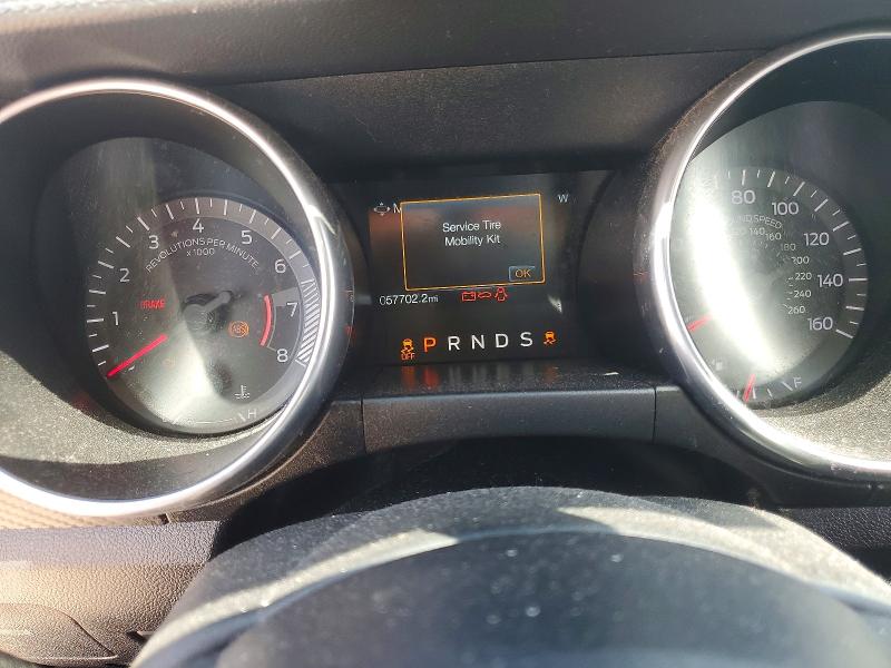 Aukcja sprzedaży 2019 Ford Mustang, vin: 1FA6P8TH3K5122997, numer aukcji: 58227396