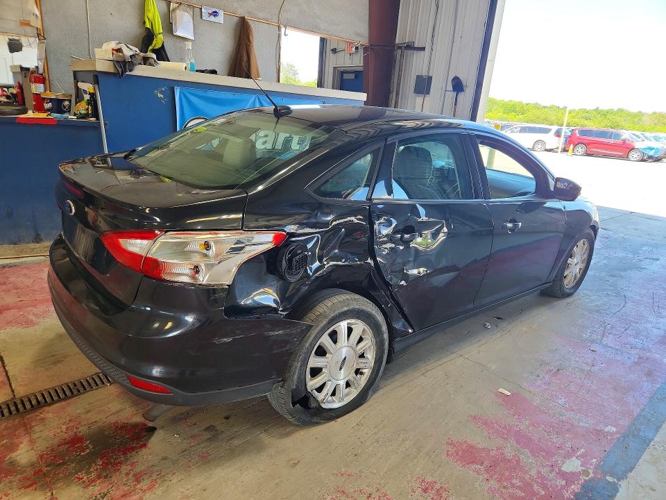 2014 Ford Focus მანქანა იყიდება აუქციონზე, vin: 1FADP3F26EL257537, აუქციონის ნომერი: 57738816