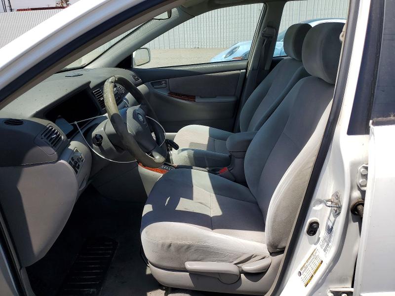 55409226 :رقم المزاد ، 1NXBR32E07Z855630 vin ، 2007 Toyota Corolla مزاد بيع