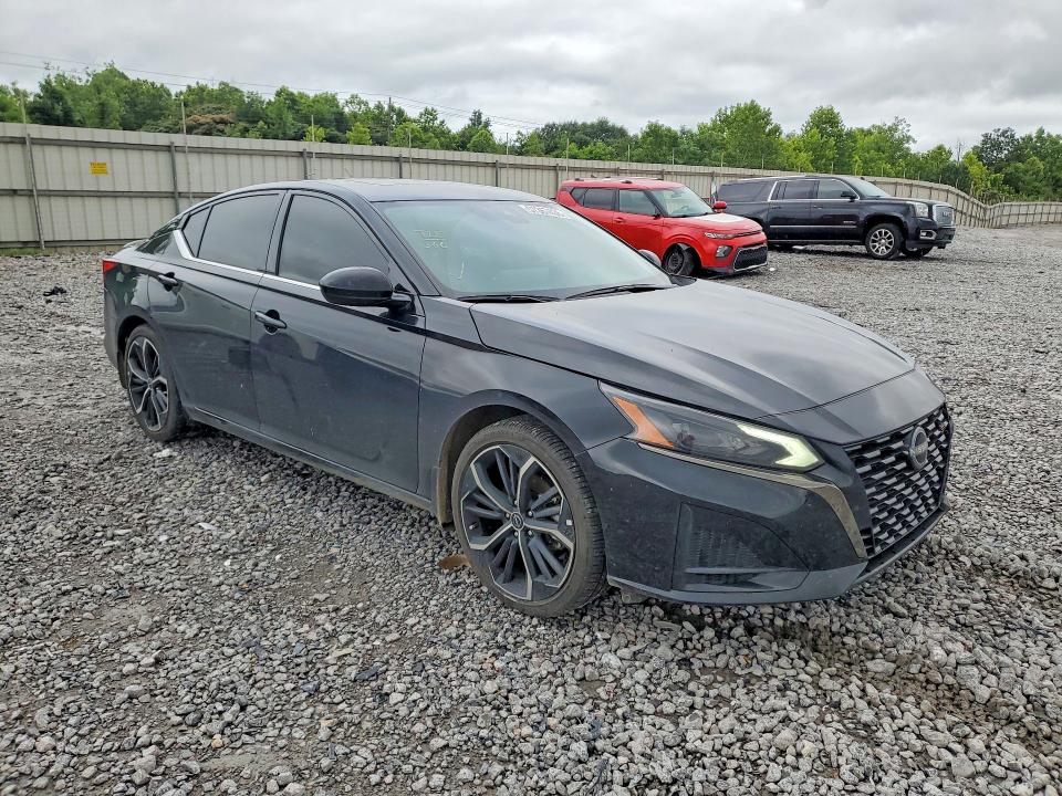 57367436 :رقم المزاد ، 1N4BL4CV7RN398392 vin ، 2024 Nissan Altima مزاد بيع