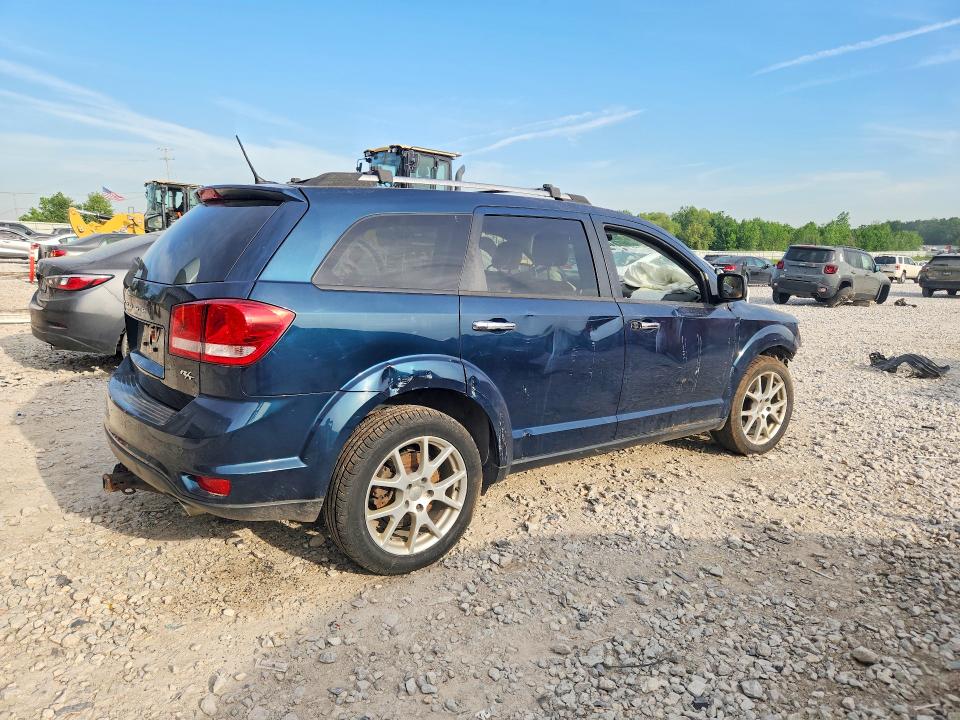 Продаж на аукціоні авто 2015 Dodge Journey, vin: 3C4PDDFG8FT705087, номер лоту: 55912386