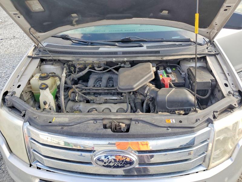 57674816 :رقم المزاد ، 2FMDK3GC2ABA13518 vin ، 2010 Ford Edge مزاد بيع