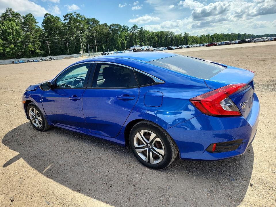 Aukcja sprzedaży 2017 Honda Civic, vin: 2HGFC2F53HH550916, numer aukcji: 59182376