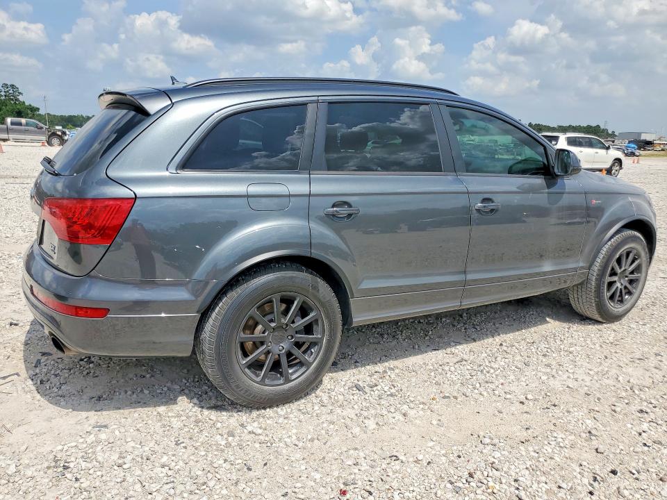 55718466 :رقم المزاد ، WA1DGAFE6ED015733 vin ، 2014 Audi Q7 مزاد بيع
