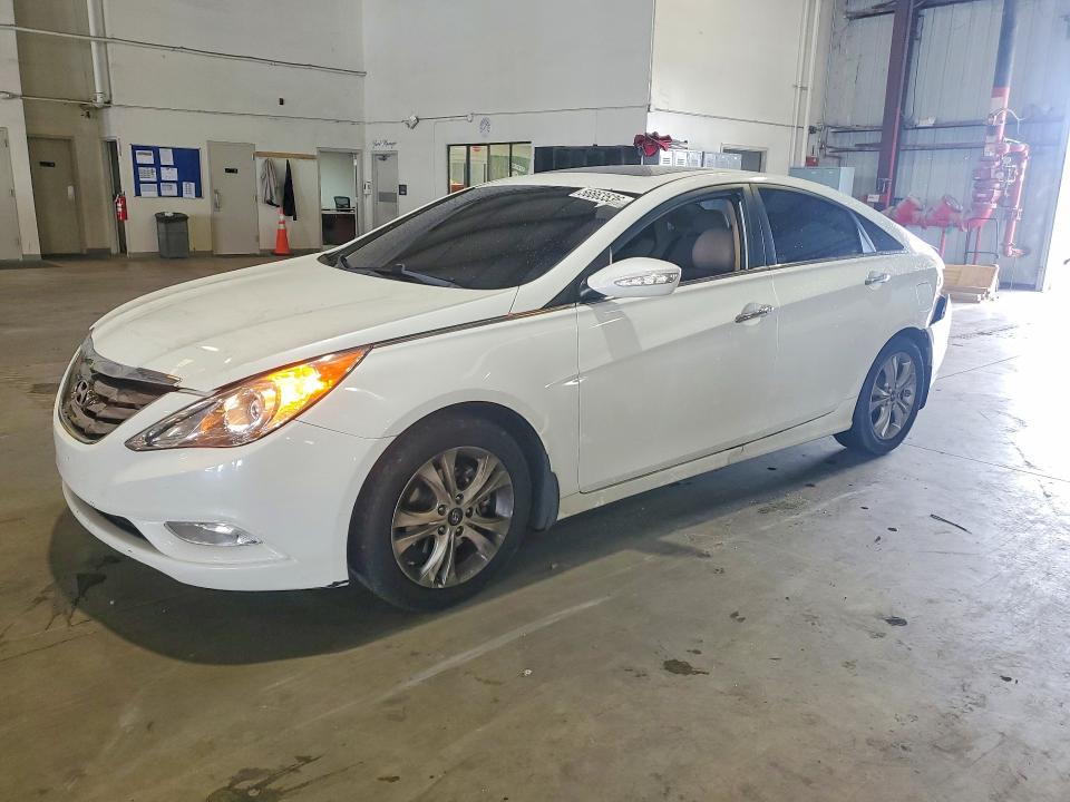 Продажа на аукционе авто 2011 Hyundai Sonata, vin: 5NPEC4AC8BH285372, номер лота: 56663536