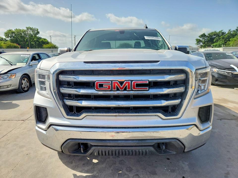 59090366 :رقم المزاد ، 3GTU9BED4MG193012 vin ، 2021 Gmc Sierra مزاد بيع