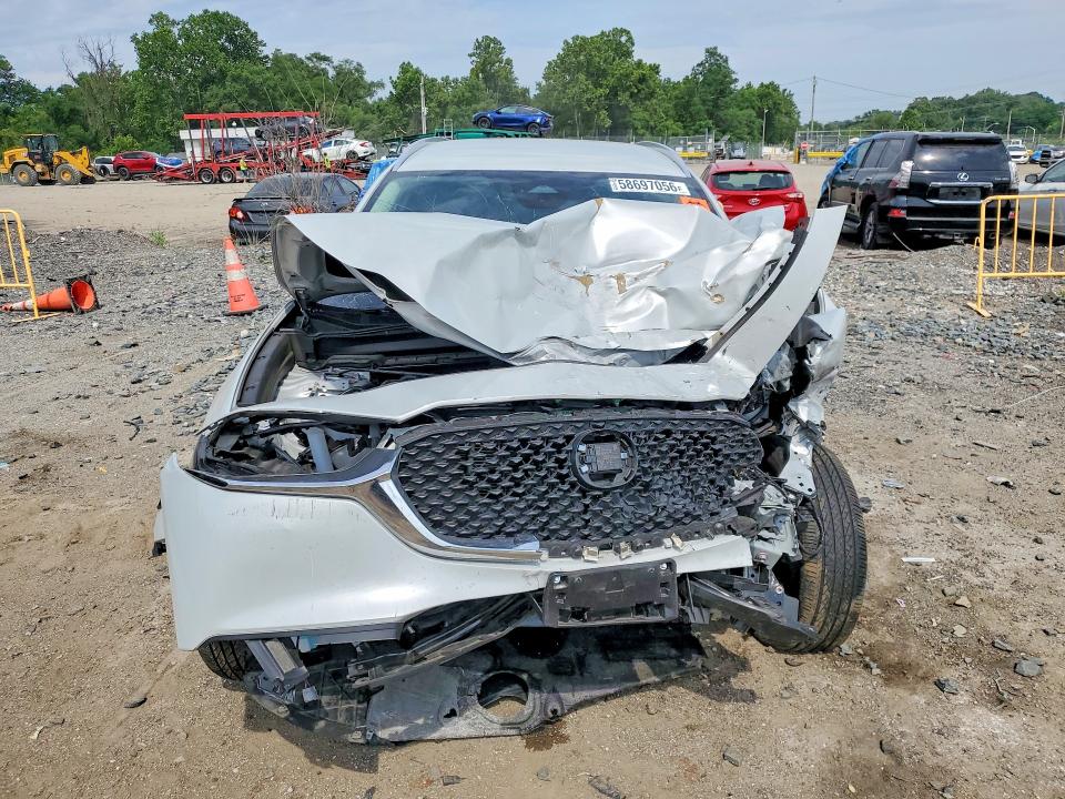 Продаж на аукціоні авто 2025 Mazda Cx-30, vin: 3MVDMBBM8SM798604, номер лоту: 58697056