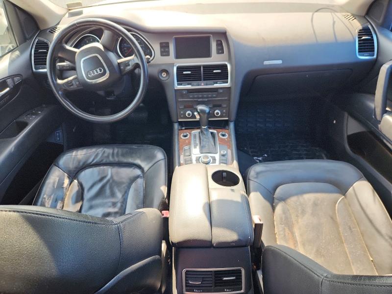Продаж на аукціоні авто 2008 Audi Q7, vin: WA1BY74L88D038203, номер лоту: 58094036