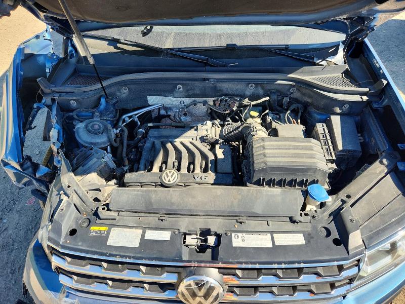 Продаж на аукціоні авто 2019 Volkswagen Atlas, vin: 1V2LR2CA3KC589418, номер лоту: 55731706