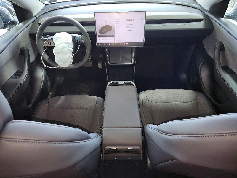 2026 Tesla Model Y მანქანა იყიდება აუქციონზე, vin: 7SAYGDEE9TA661803, აუქციონის ნომერი: 58631666