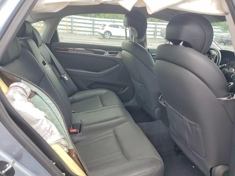 Aukcja sprzedaży 2017 Genesis G80, vin: KMHGN4JE9HU168477, numer aukcji: 58784996