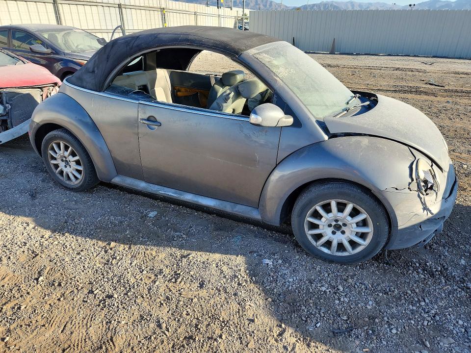 Продажа на аукционе авто 2004 Volkswagen New Beetle, vin: 3VWCD31Y14M351782, номер лота: 48539676