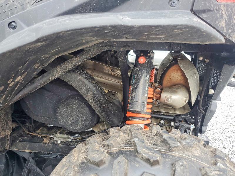 56076636 :رقم المزاد ، LCELV1ZU6RM000066 vin ، 2024 Cfmoto Zforce مزاد بيع
