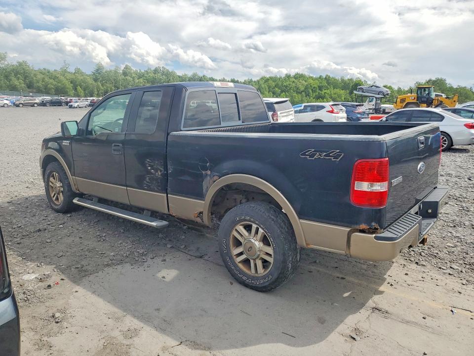 Продаж на аукціоні авто 2005 Ford F150, vin: 1FTPX14535NA30738, номер лоту: 57742016
