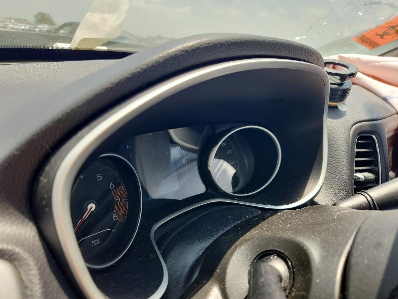 2018 Jeep Compass მანქანა იყიდება აუქციონზე, vin: 3C4NJCAB1JT102612, აუქციონის ნომერი: 55839206