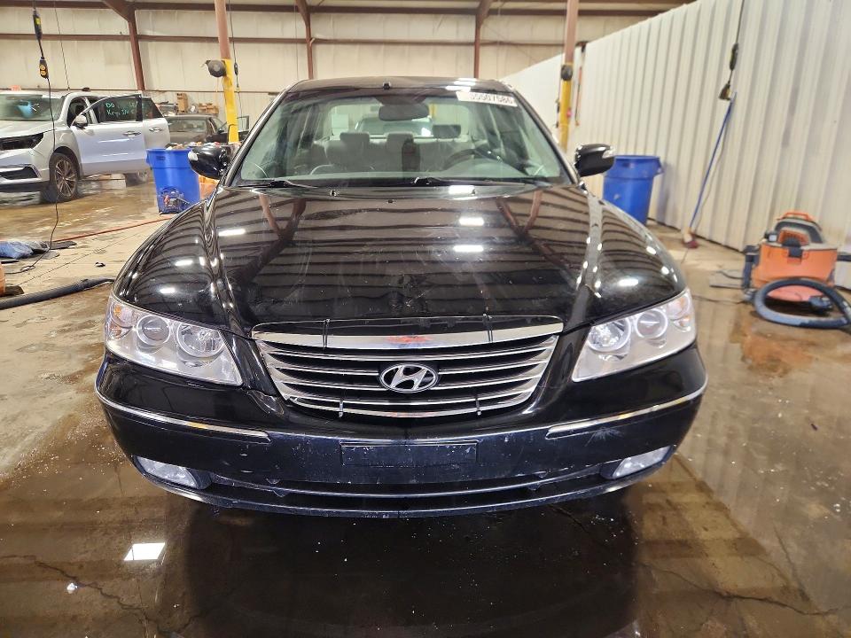 Продажа на аукционе авто 2009 Hyundai Azera, vin: KMHFC46F99A426938, номер лота: 55507586