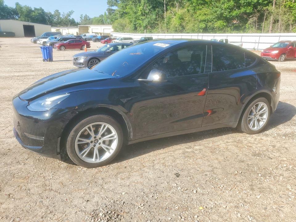 Продаж на аукціоні авто 2023 Tesla Model Y, vin: 7SAYGDEE3PF594270, номер лоту: 56810236