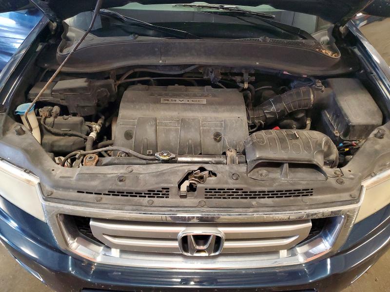 Aukcja sprzedaży 2009 Honda Ridgeline, vin: 2HJYK16559H500732, numer aukcji: 58208756