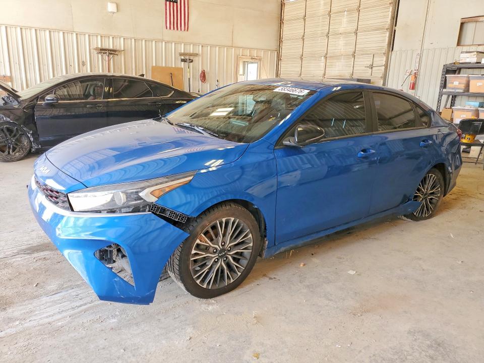 Продажа на аукционе авто 2022 Kia Forte, vin: 3KPF54AD2NE491609, номер лота: 58346676