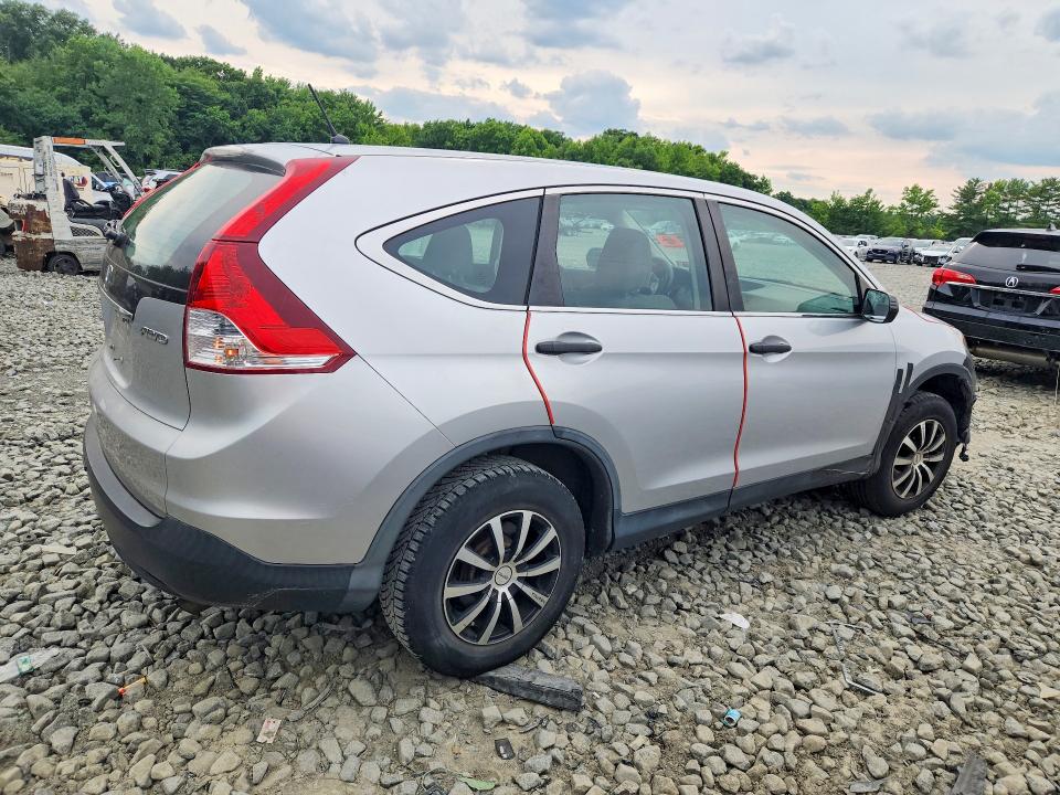 Продаж на аукціоні авто 2013 Honda Cr-v, vin: 2HKRM4H3XDH616542, номер лоту: 58900096