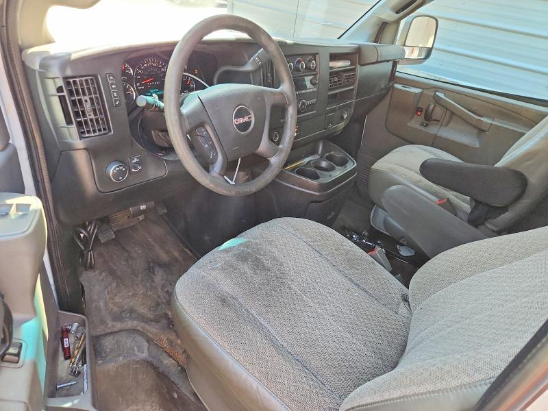 Auction sale of the 2017 Gmc Savana, vin: 1GTW7AFF6H1911351, lot number: 55682606