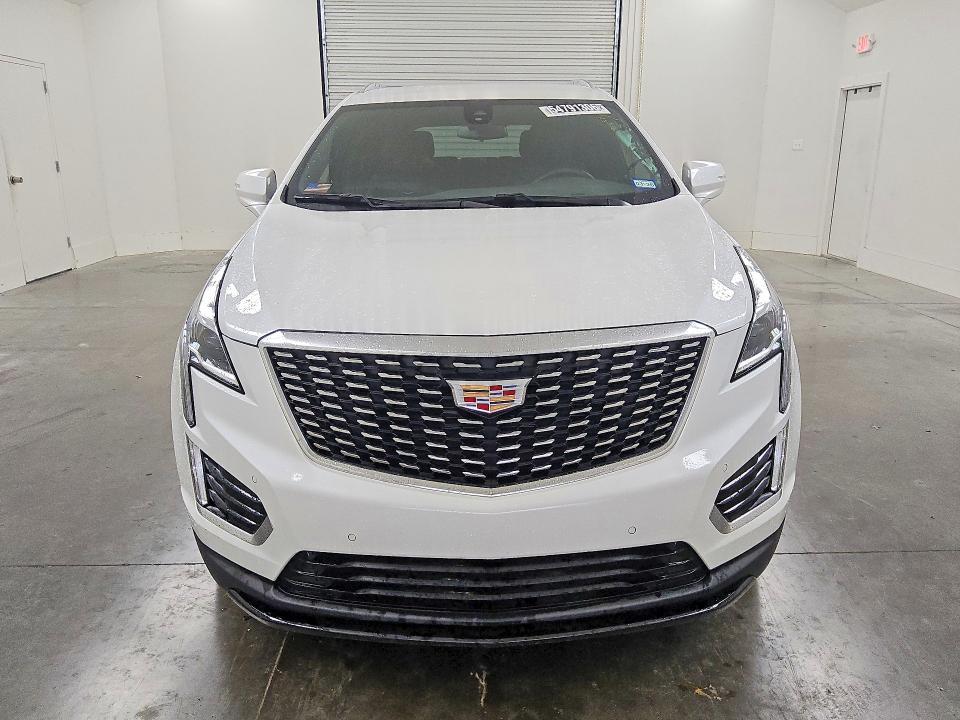 54791306 :رقم المزاد ، 1GYKNAR48RZ740100 vin ، 2024 Cadillac Xt5 مزاد بيع