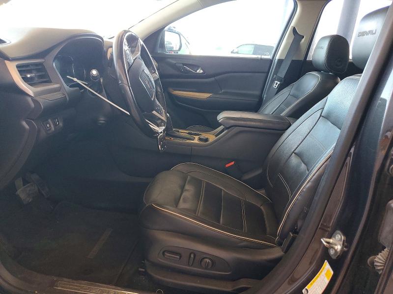 57966366 :رقم المزاد ، 1GKKNPLS8JZ162427 vin ، 2018 Gmc Acadia مزاد بيع
