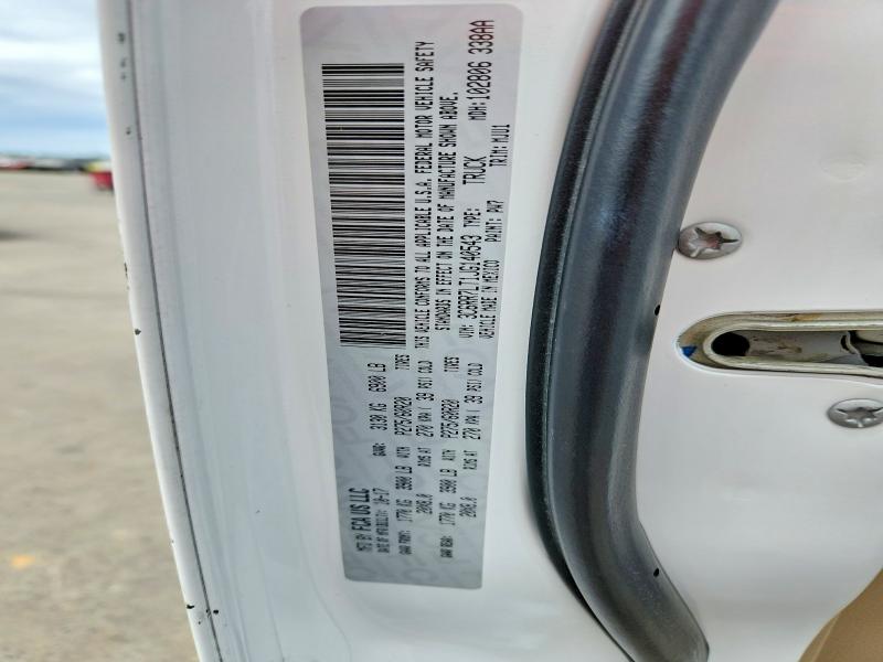 Продаж на аукціоні авто 2018 Ram 1500, vin: 3C6RR7LT1JG140543, номер лоту: 56680516