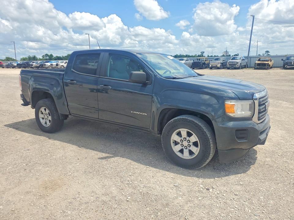 Aukcja sprzedaży 2018 Gmc Canyon, vin: 1GTG5BEN8J1159487, numer aukcji: 56473636