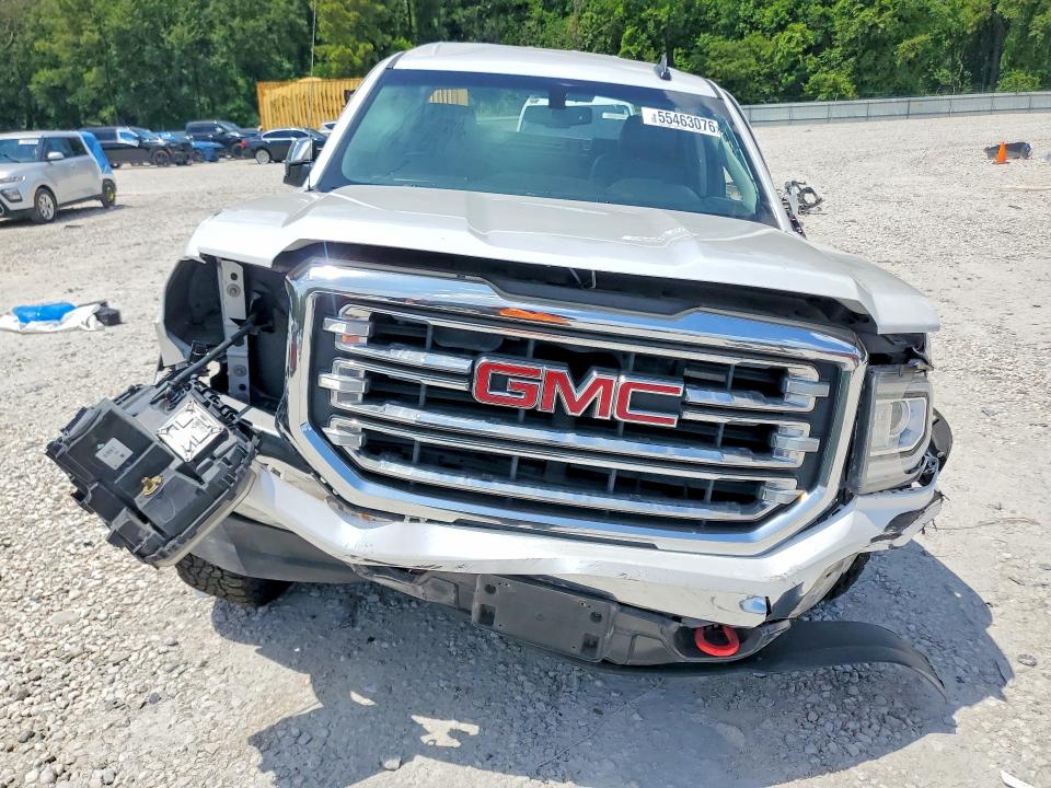 55463076 :رقم المزاد ، 3GTP1NEC8JG635251 vin ، 2018 Gmc Sierra مزاد بيع