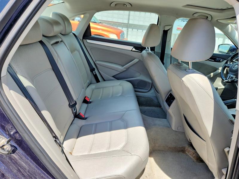 Продажа на аукционе авто 2013 Volkswagen Passat, vin: 1VWBP7A35DC037486, номер лота: 57248416