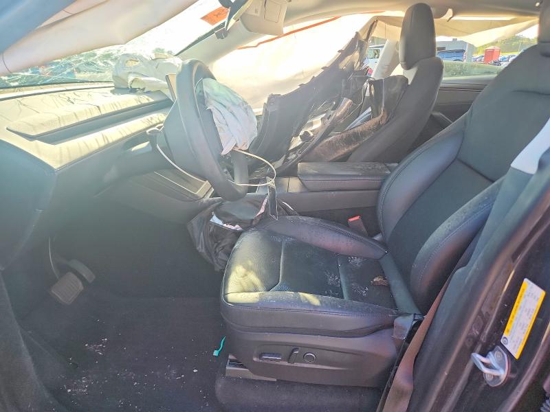 58201226 :رقم المزاد ، 7SAYGDED8TA417762 vin ، 2026 Tesla Model Y مزاد بيع