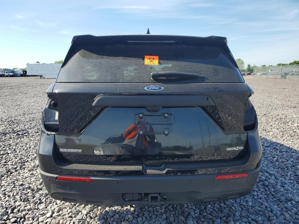 Продажа на аукционе авто 2023 Ford Explorer, vin: 1FM5K8AB4PGA63131, номер лота: 55772996