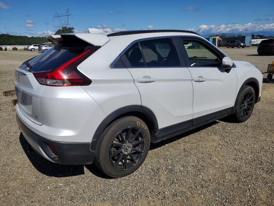 Продажа на аукционе авто 2022 Mitsubishi Eclipse Cross, vin: JA4ASWAA8NZ060307, номер лота: 56592136
