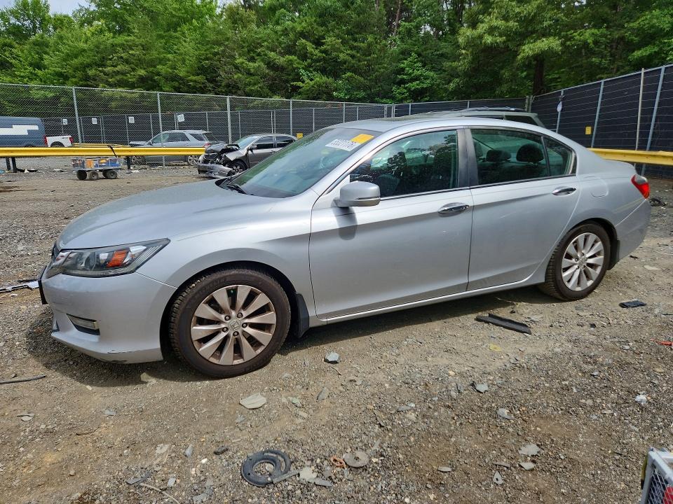 Продажа на аукционе авто 2013 Honda Accord, vin: 1HGCR2F80DA055240, номер лота: 55321176