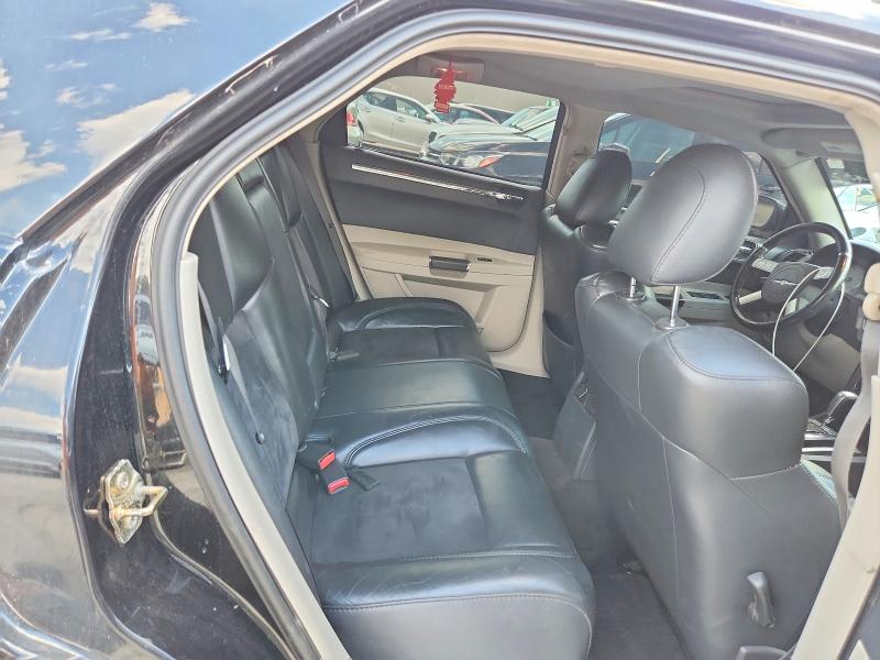 59063696 :رقم المزاد ، 2C3KA73W66H386737 vin ، 2006 Chrysler 300c مزاد بيع