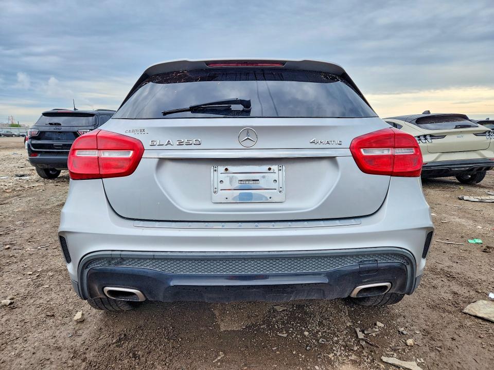Auction sale of the 2016 Mercedes-benz Gla, vin: WDCTG4GB3GJ213725, lot number: 58211606