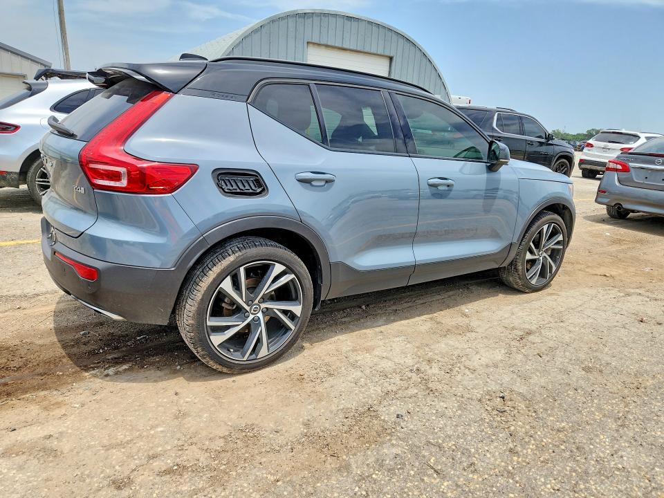 Продажа на аукционе авто 2020 Volvo Xc40, vin: YV4AC2HM9L2295572, номер лота: 85975915