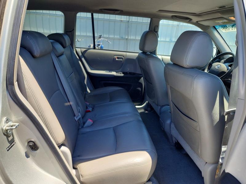 55862496 :رقم المزاد ، JTEGP21A840024738 vin ، 2004 Toyota Highlander مزاد بيع