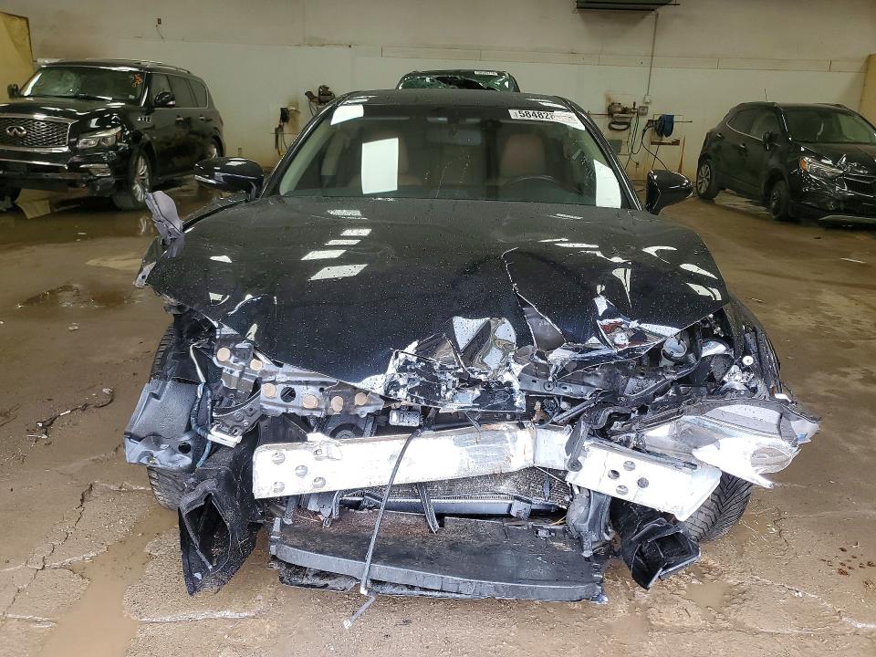 Aukcja sprzedaży 2014 Lexus Gs, vin: JTHCE1BL9E5026875, numer aukcji: 58482866
