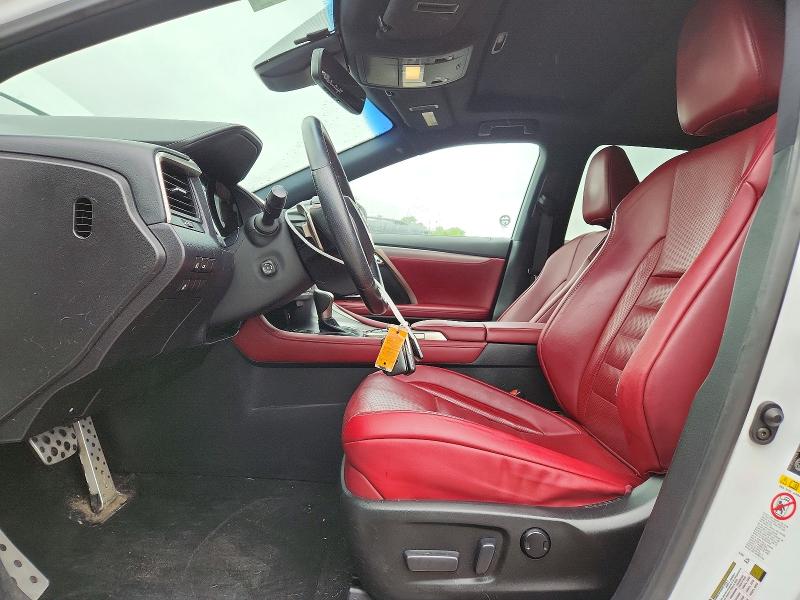 Aukcja sprzedaży 2017 Lexus Rx 350, vin: 2T2BZMCA7HC075642, numer aukcji: 56409906