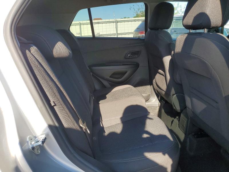 Продажа на аукционе авто 2022 Chevrolet Trax Ls, vin: KL7CJNSMXNB550368, номер лота: 55402766