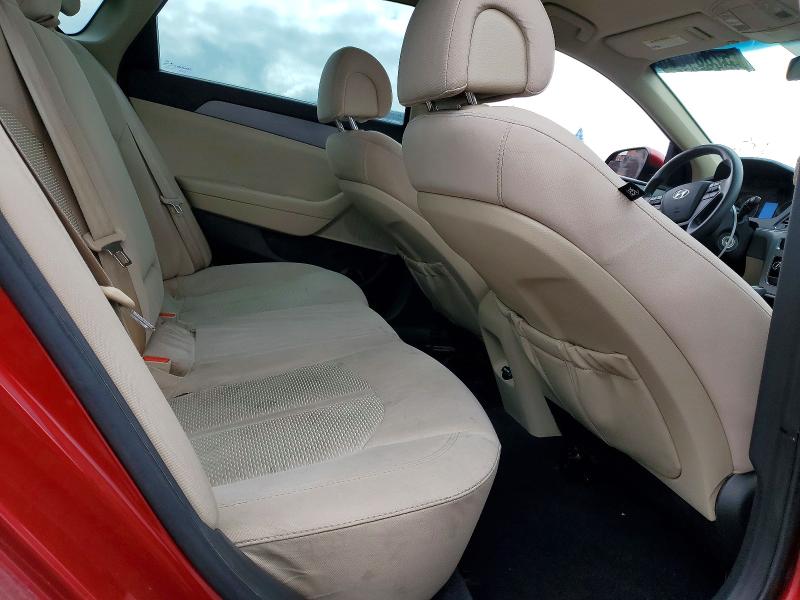 Aukcja sprzedaży 2015 Hyundai Sonata, vin: 5NPE24AF3FH147354, numer aukcji: 57884876