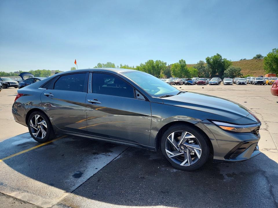 Продаж на аукціоні авто 2025 Hyundai Elantra, vin: KMHLS4DG9SU017926, номер лоту: 85458965