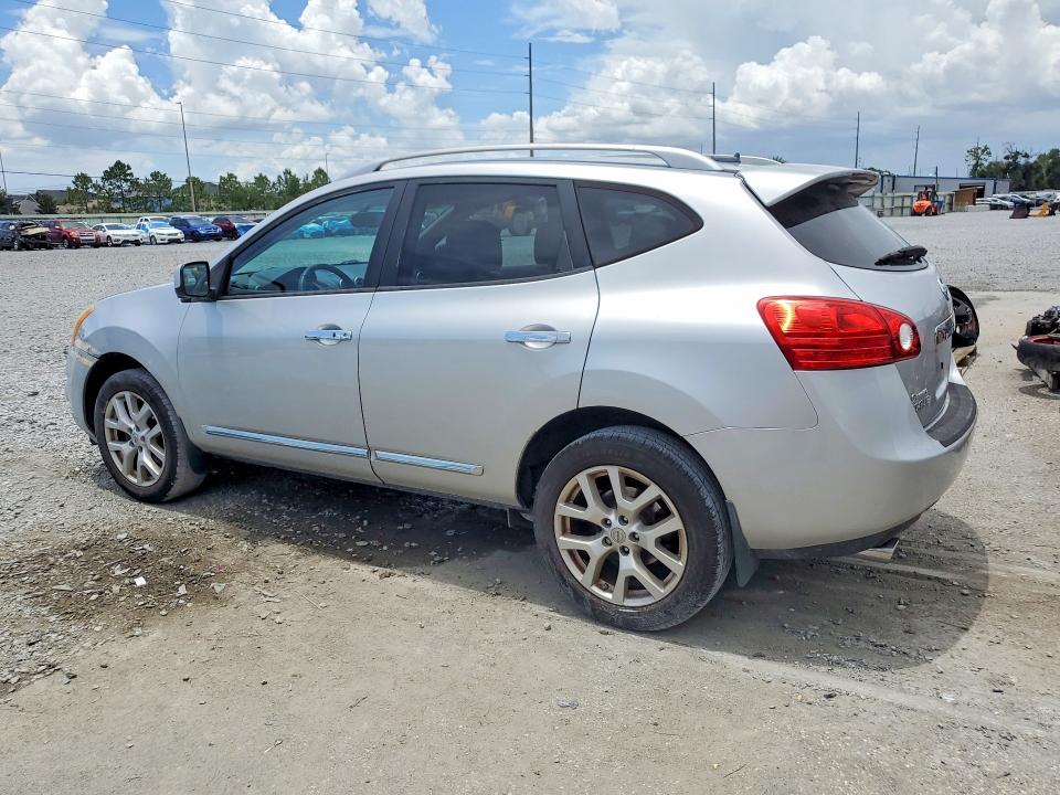 Auction sale of the 2013 Nissan Rogue, vin: JN8AS5MT5DW004648, lot number: 57944596