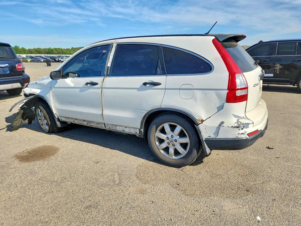 Продаж на аукціоні авто 2011 Honda Cr-v, vin: JHLRE4H49BC002423, номер лоту: 55453526