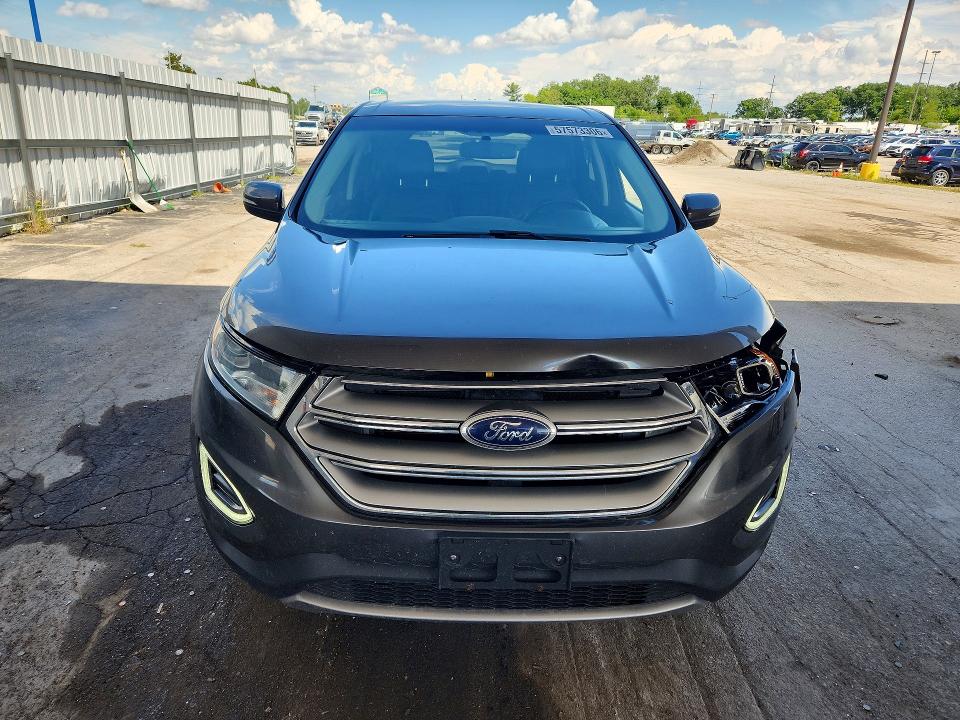 Aukcja sprzedaży 2017 Ford Edge, vin: 2FMPK4J91HBC37339, numer aukcji: 57573306