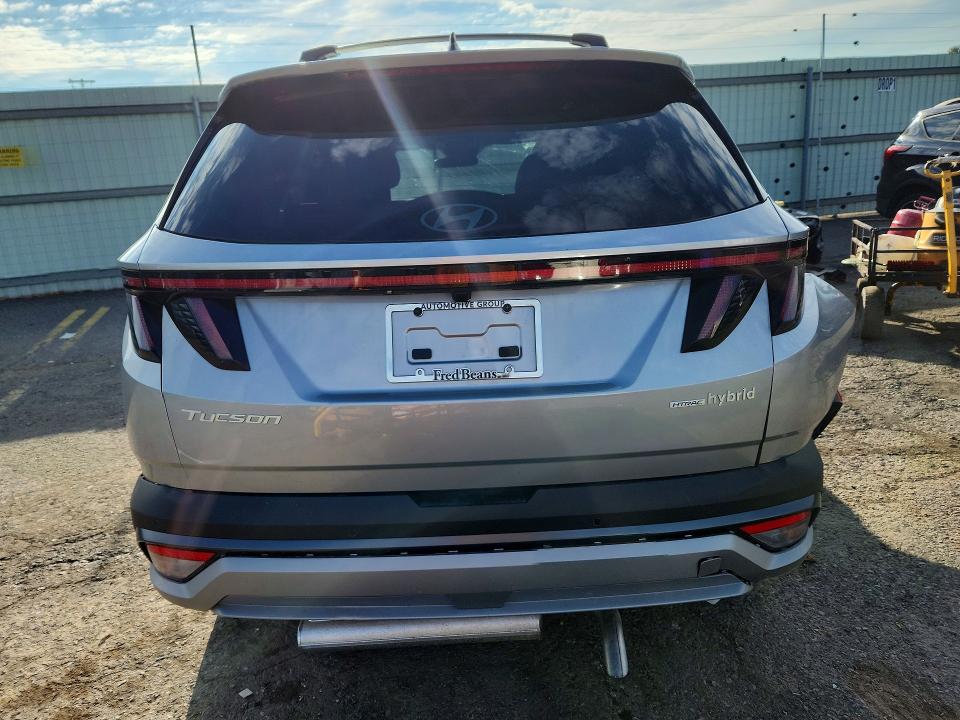 Aukcja sprzedaży 2026 Hyundai Tucson Hybrid, vin: KM8JEDD19TU470455, numer aukcji: 58328436