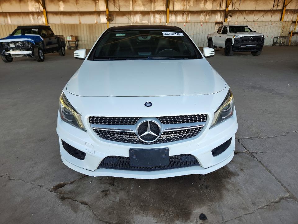 Продаж на аукціоні авто 2014 Mercedes-benz Cla, vin: WDDSJ4EB2EN151459, номер лоту: 58782376